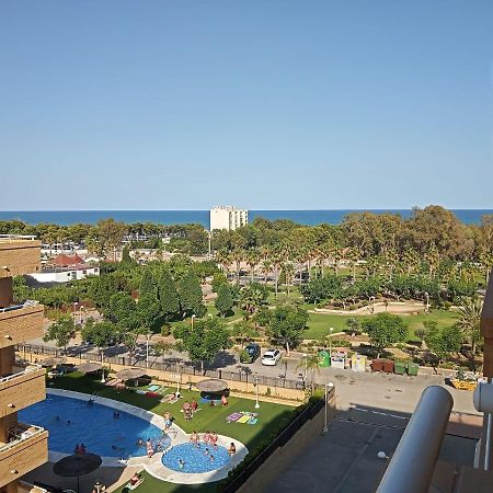 Apartamento Costa Azahar 1, Ub Marina D'Or - Oropesa Oropesa del Mar Exterior foto