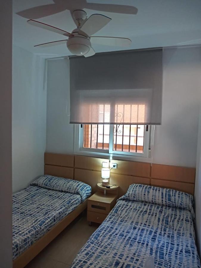 Apartamento Costa Azahar 1, Ub Marina D'Or - Oropesa Oropesa del Mar Exterior foto