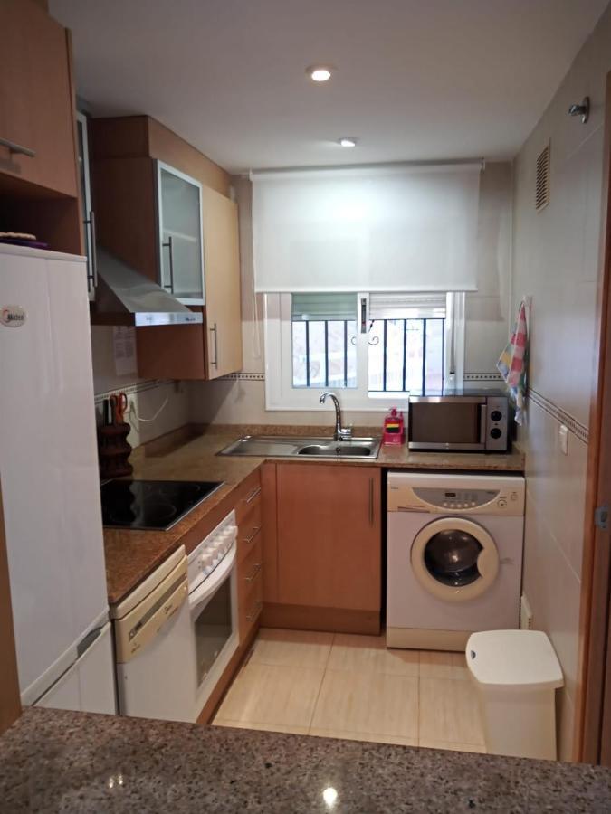 Apartamento Costa Azahar 1, Ub Marina D'Or - Oropesa Oropesa del Mar Exterior foto