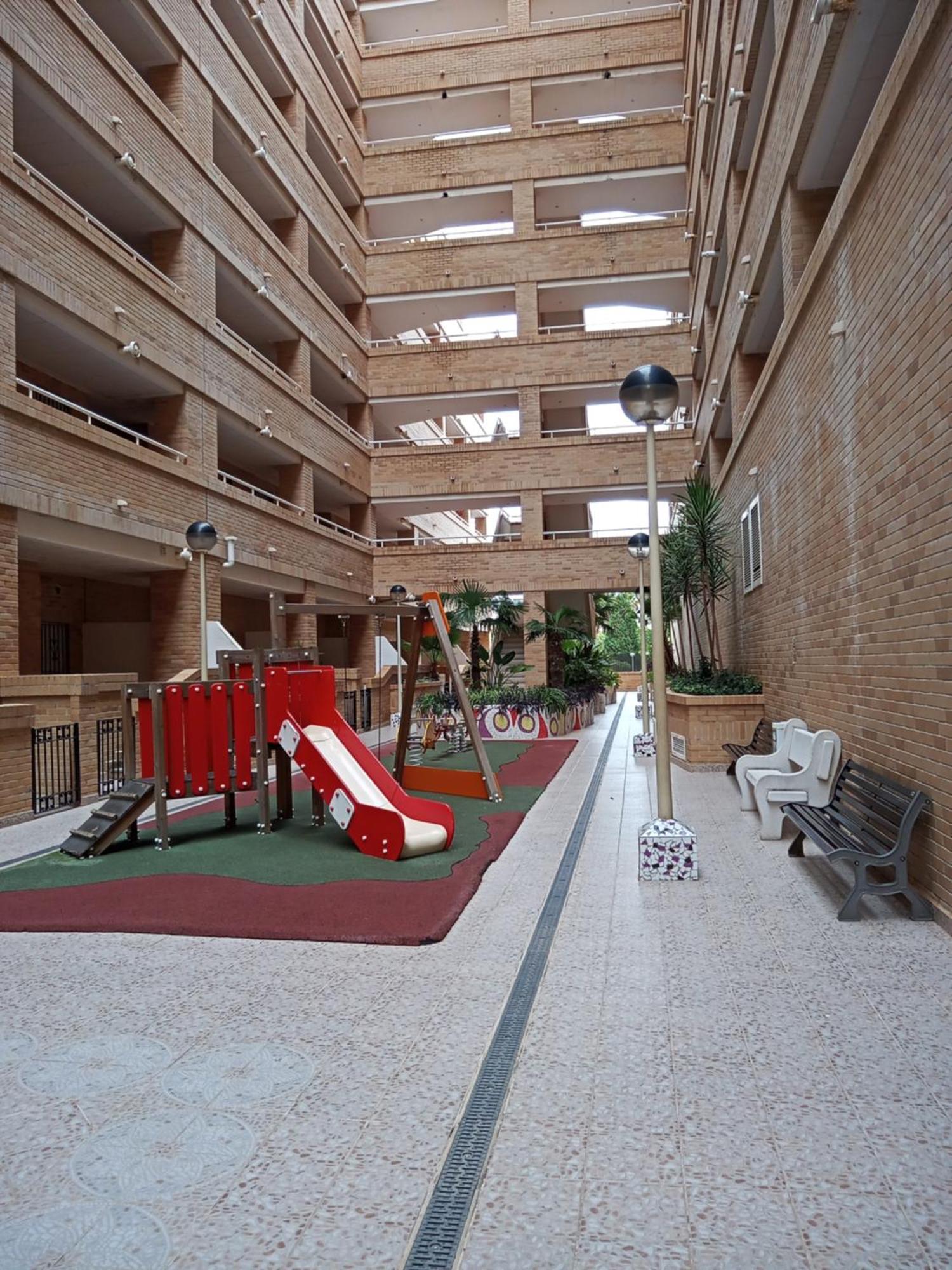 Apartamento Costa Azahar 1, Ub Marina D'Or - Oropesa Oropesa del Mar Exterior foto